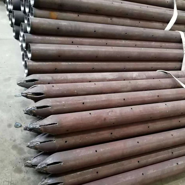 铁山76mm管棚管